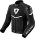 Geaca Moto REVIT Mantis Black/White